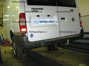Фаркоп FORD Transit 85T280 (фургон) 2006 Фаркоп FORD Transit 85T280 (фургон) 2006