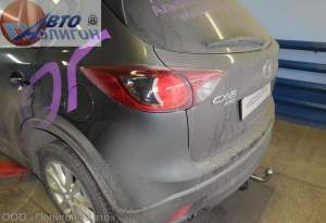 Фаркоп MAZDA 5 2005-;2011 г. Фаркоп MAZDA 5 2005-;2011 г.