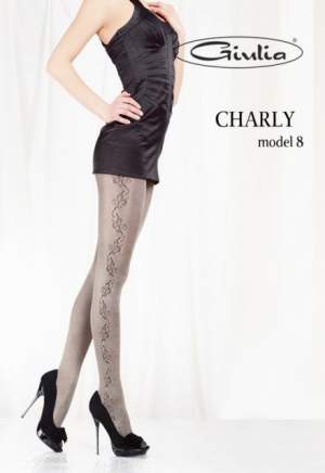 CHARLY 8 CHARLY 8
