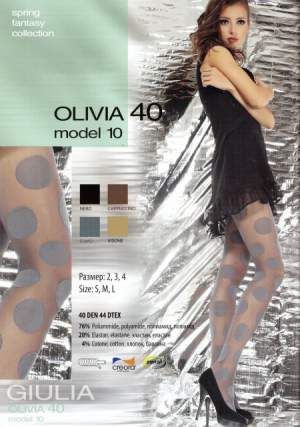 Olivia 10 Olivia 10