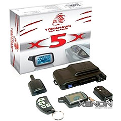 Двухсторонняя автомобильная сигнализация Tomahawk X5 опт за тел 0978883882 Двухсторонняя автомобильная сигнализация Tomahawk X5 опт за тел 0978883882