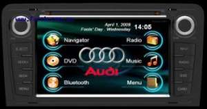 Штатная магнитола Road Rover для Audi A3 0978883882 Штатная магнитола Road Rover для Audi A3 0978883882