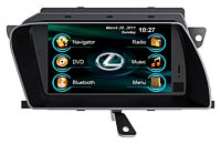 Штатная магнитола Road Rover для Lexus RX270 3G интернет Штатная магнитола Road Rover для Lexus RX270 3G интернет