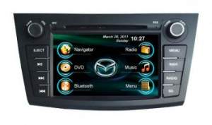 Штатная магнитола Road Rover для Mazda 3 3G интернет 0978883882 Штатная магнитола Road Rover для Mazda 3 3G интернет 0978883882