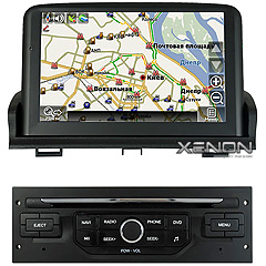 Штатная магнитола Road Rover Peugeot 307, заказ по телефону 0978883883 Штатная магнитола Road Rover Peugeot 307, заказ по телефону 0978883883