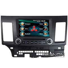 Штатная магнитола Road Rover для Mitsubishi Lancer X заказ по телефону 0978883882 Штатная магнитола Road Rover для Mitsubishi Lancer X заказ по телефону 0978883882