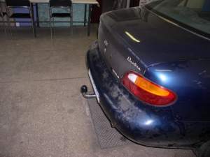 Фаркоп HYUNDAI Elantra || седан 1995-2000 г.