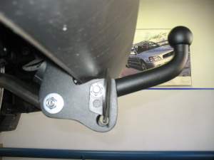 Фаркоп HYUNDAI H1 2007 г.