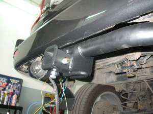 Фаркоп LEXUS GX470 (быстросъемный) 2003 г.