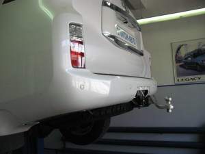 Фаркоп LEXUS GX460 (быстросъемный) 2009 г.