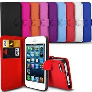 Элегантный кожаный чехол для iPhone 4/4S