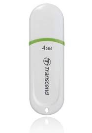 Флешка Transcend 4Gb