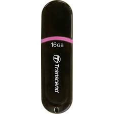 Флешка Transcend 16GB