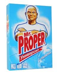 Proper порошок