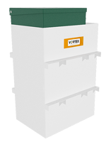 Vortex 8 combi
