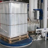 стретч-пленка для машинного паллетирования стретч-пленка для машинного паллетирования