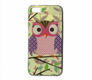Чехол для iPhone 5/5s (силикон)