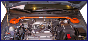 Распорка Ford Fusion 2006