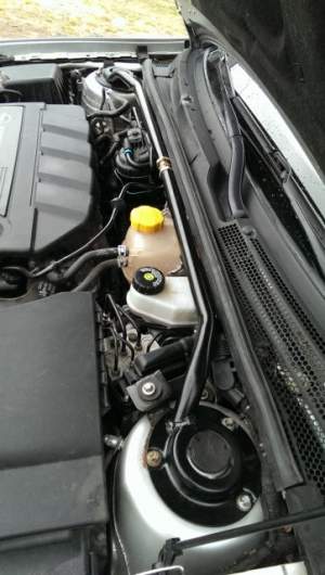 Распорка Opel Vectra С Распорка Opel Vectra С