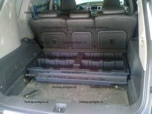 Распорка задних стоек Subaru Tribeka B9 c 2005 г. Распорка задних стоек Subaru Tribeka B9 c 2005 г.