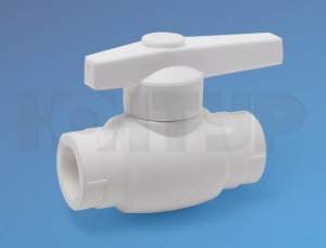PPR Кран шаровый D63 КОНТУР PPR Кран шаровый D63 КОНТУР