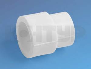 PPR Муфта переход. D75-110 PPR Муфта переход. D75-110