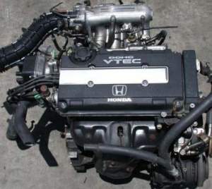 Двигатели Honda Двигатели Honda