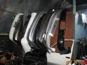 Бамперы для автомобилей HONDA, MAZDA, MITSUBISHI, NISSAN, SUBARU, TOYOTA Бамперы для автомобилей HONDA, MAZDA, MITSUBISHI, NISSAN, SUBARU, TOYOTA