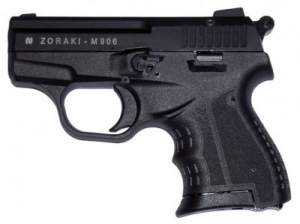 Стартовый пистолет Stalker 906 Black Стартовый пистолет Stalker 906 Black