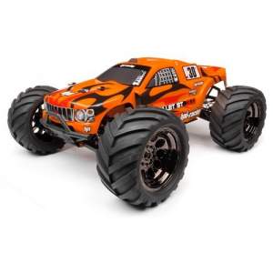 Модель автомобиля на радиоуправлении HPI Bullet ST 3.0 4WD 1:10 Nitro 2,4 GHz Модель автомобиля на радиоуправлении HPI Bullet ST 3.0 4WD 1:10 Nitro 2,4 GHz