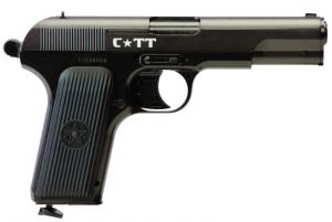 Пневматический пистолет Crosman C-TT Пневматический пистолет Crosman C-TT