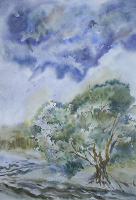 Хмурая осень