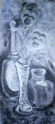 Перья павлина