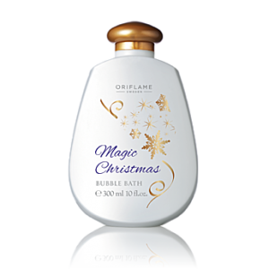 Magic Christmas Bubble Bath Magic Christmas Bubble Bath