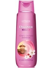 Discover China Cherry Orchard Shower Gel 400 ml. Discover China Cherry Orchard Shower Gel 400 ml.