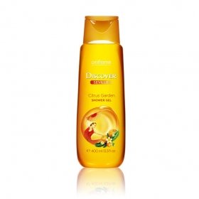 Discover Seville Citrus Garden Shower Gel 400 ml. Discover Seville Citrus Garden Shower Gel 400 ml.