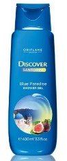 Discover Santorini Blue Paradise Shower Gel 400 ml Discover Santorini Blue Paradise Shower Gel 400 ml