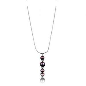 Цепочка Midnight Pearl с подвеской Цепочка Midnight Pearl с подвеской