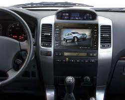 Замена штатной магнитолы на Toyota Land Cruiser 120 Prado,продажа установка,Львов Замена штатной магнитолы на Toyota Land Cruiser 120 Prado,продажа установка,Львов