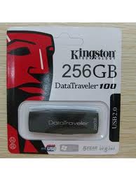 Kingston DataTraveler 100 Kingston DataTraveler 100