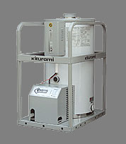 Газовый двухконтурный напольный котел KITURAMI KS 50U 58,1кВт Газовый двухконтурный напольный котел KITURAMI KS 50U 58,1кВт