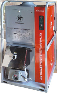 Комбинированный двухконтурный котел KITURAMI KRM 70UM 81,5кВт Комбинированный двухконтурный котел KITURAMI KRM 70UM 81,5кВт