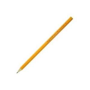 Карандаш чернографитный BASIC, НВ, шестигранный