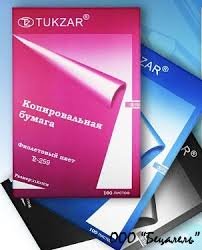 Копировальная бумага TUKZAR