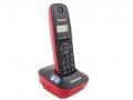 Телефонный аппарат Panasonic стандарта DECT KX-TG1611RUR Телефонный аппарат Panasonic стандарта DECT KX-TG1611RUR