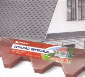 ФИНСКАЯ ЧЕРЕПИЦА ФИНСКАЯ ЧЕРЕПИЦА