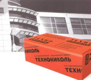 ЭКСТРУЗИОННЫЙ ПЕНОПОЛИСТИРОЛ Технониколь ЭКСТРУЗИОННЫЙ ПЕНОПОЛИСТИРОЛ Технониколь