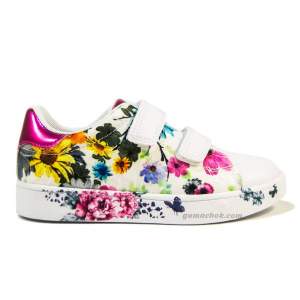 Кросівки American Club Fuxia Flowers Кросівки American Club Fuxia Flowers