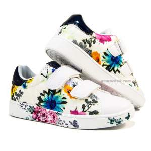 Кросівки American Club Blue Flowers Кросівки American Club Blue Flowers