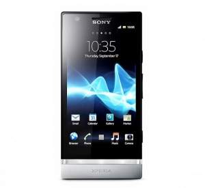 SONY LT26w Xperia